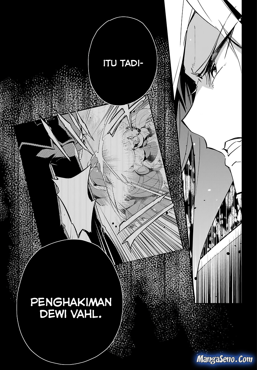 Chichi wa Eiyuu, Haha wa Seirei, Musume no Watashi wa Tenseisha. Chapter 12 - halaman 14