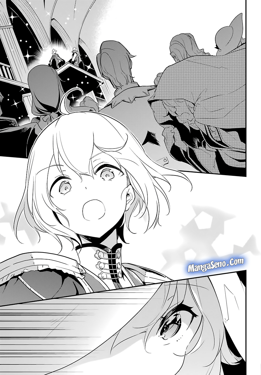 Chichi wa Eiyuu, Haha wa Seirei, Musume no Watashi wa Tenseisha. Chapter 12 - halaman 26