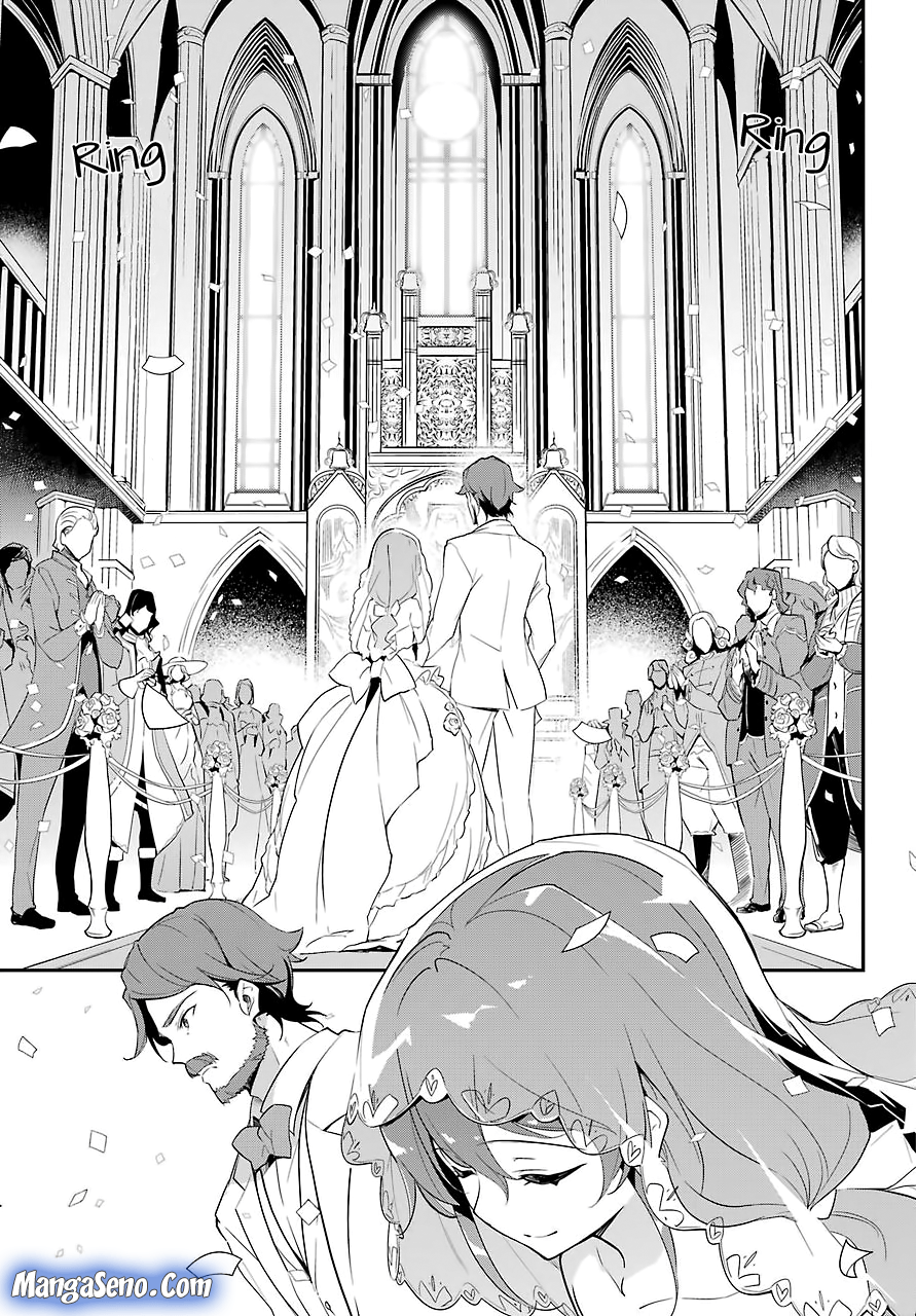 Chichi wa Eiyuu, Haha wa Seirei, Musume no Watashi wa Tenseisha. Chapter 12 - halaman 9
