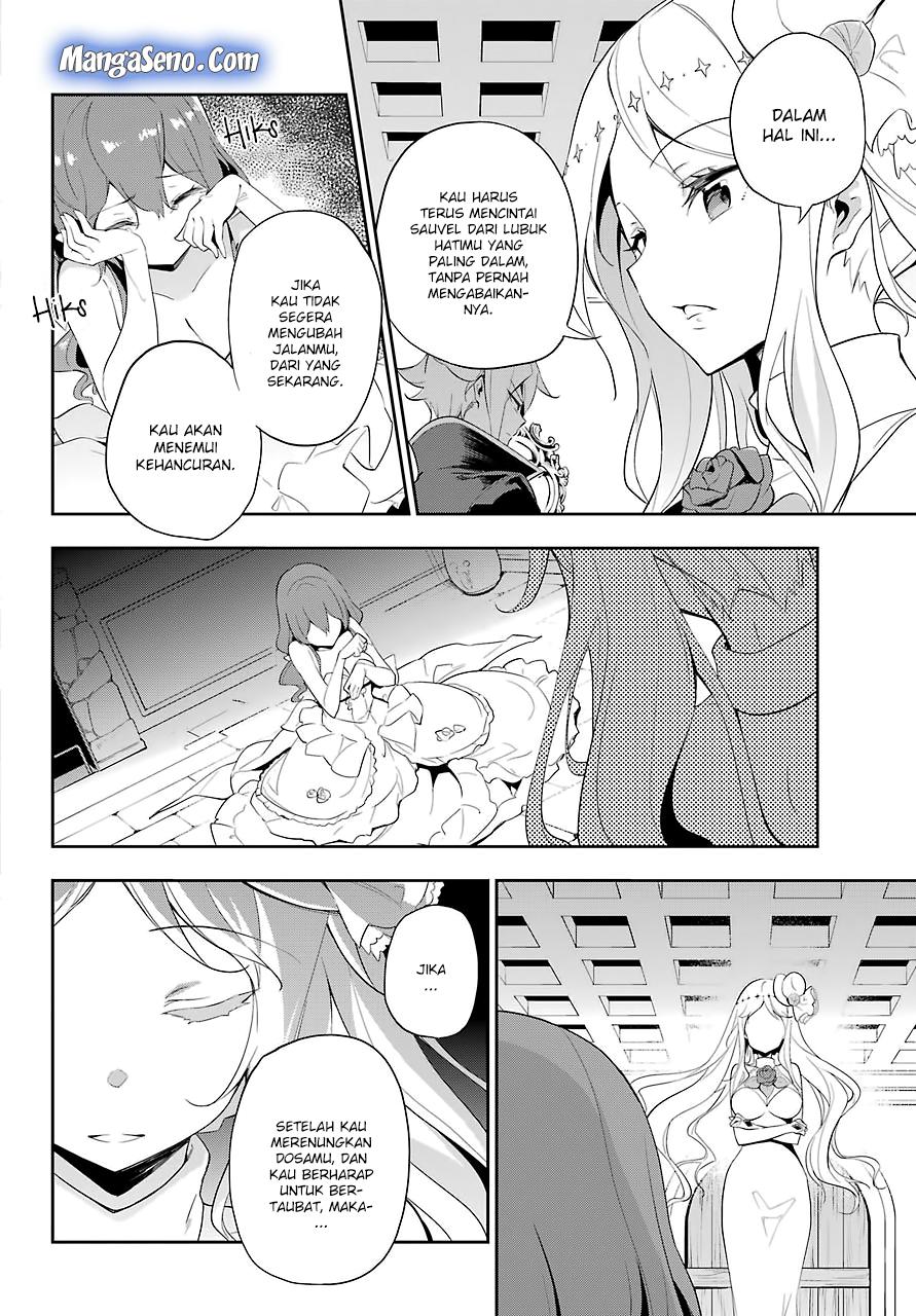 Chichi wa Eiyuu, Haha wa Seirei, Musume no Watashi wa Tenseisha. Chapter 13 - halaman 10