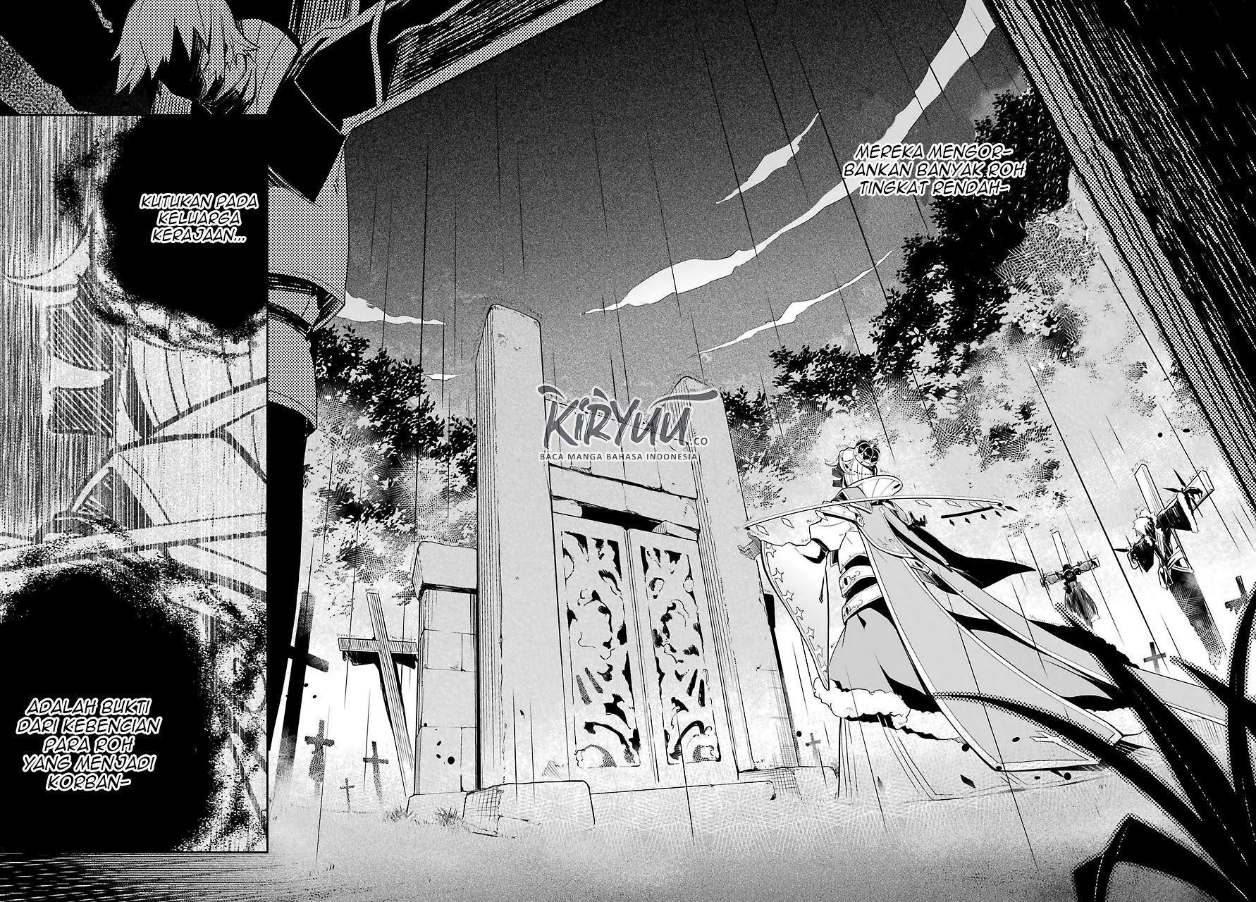 Chichi wa Eiyuu, Haha wa Seirei, Musume no Watashi wa Tenseisha. Chapter 14 - halaman 12