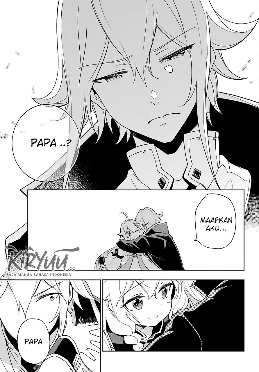 Chichi wa Eiyuu, Haha wa Seirei, Musume no Watashi wa Tenseisha. Chapter 14 - halaman 14