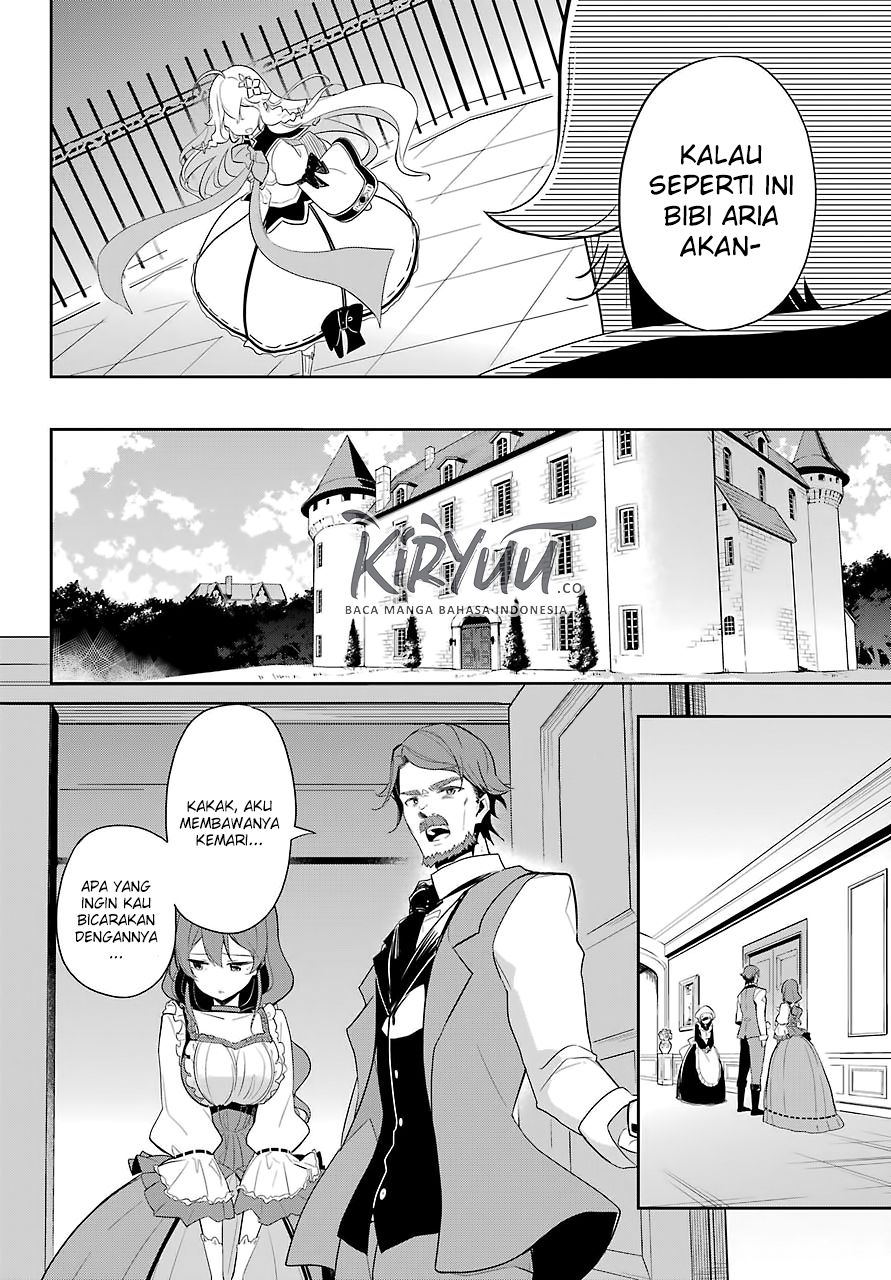 Chichi wa Eiyuu, Haha wa Seirei, Musume no Watashi wa Tenseisha. Chapter 14 - halaman 19