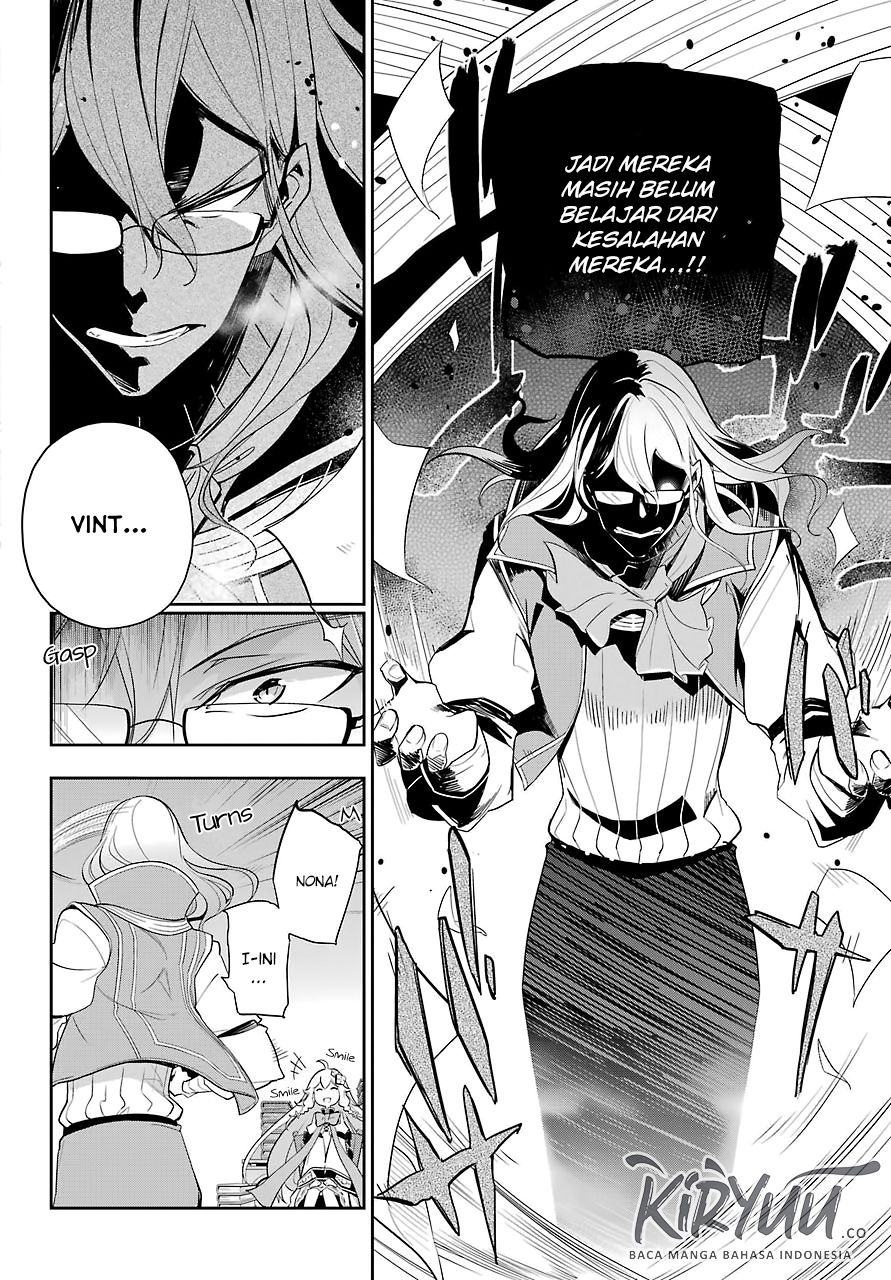 Chichi wa Eiyuu, Haha wa Seirei, Musume no Watashi wa Tenseisha. Chapter 14 - halaman 4