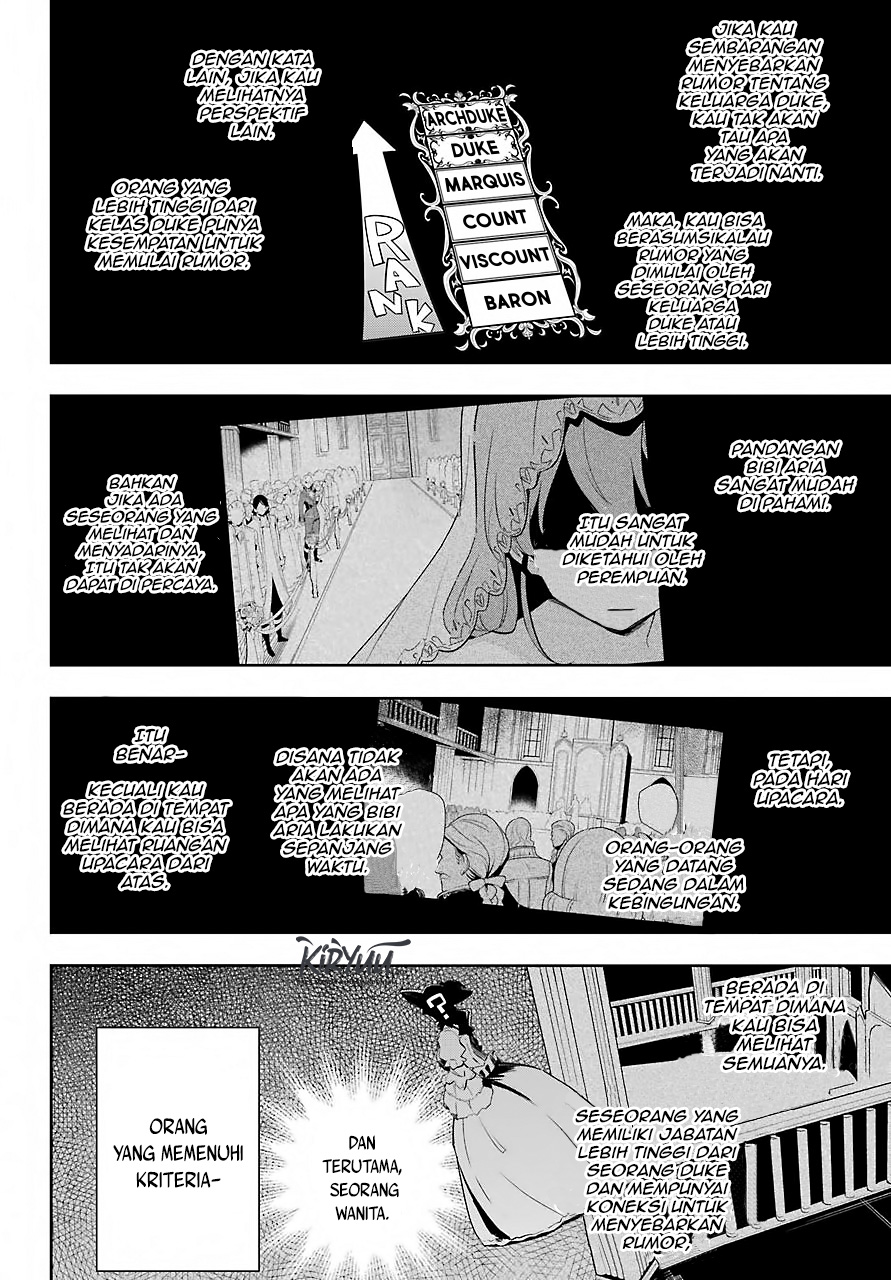 Chichi wa Eiyuu, Haha wa Seirei, Musume no Watashi wa Tenseisha. Chapter 16 - halaman 4