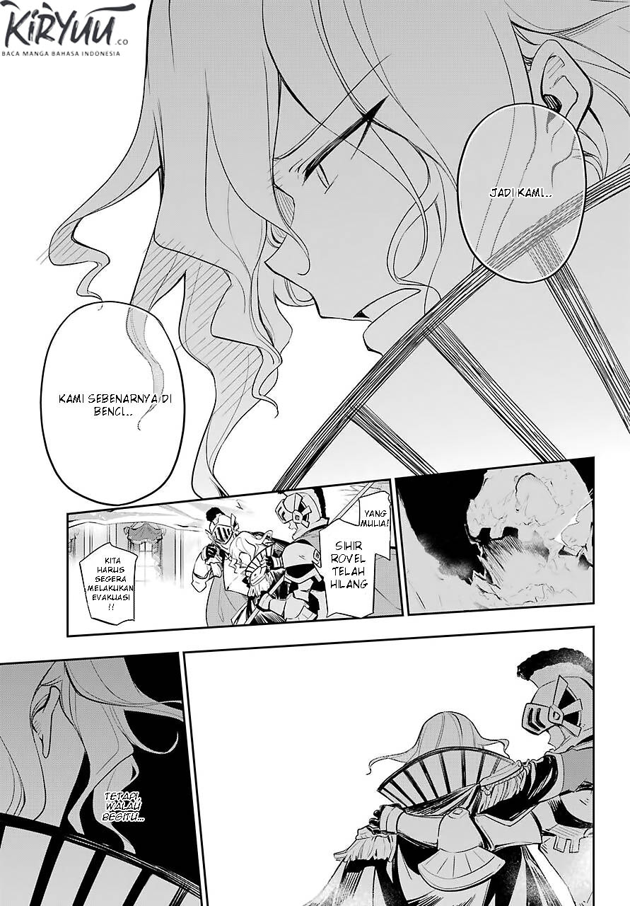 Chichi wa Eiyuu, Haha wa Seirei, Musume no Watashi wa Tenseisha. Chapter 18 - halaman 13