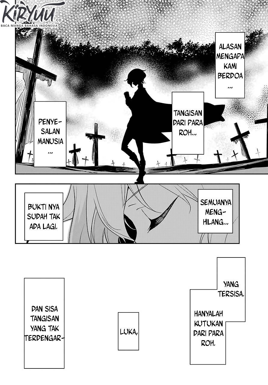 Chichi wa Eiyuu, Haha wa Seirei, Musume no Watashi wa Tenseisha. Chapter 19 - halaman 16
