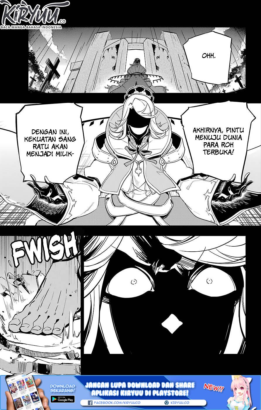 Chichi wa Eiyuu, Haha wa Seirei, Musume no Watashi wa Tenseisha. Chapter 19 - halaman 3
