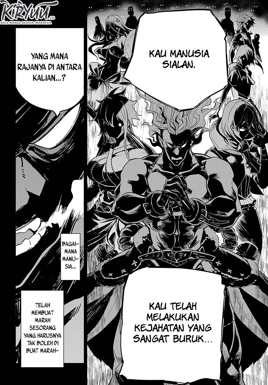 Chichi wa Eiyuu, Haha wa Seirei, Musume no Watashi wa Tenseisha. Chapter 19 - halaman 4