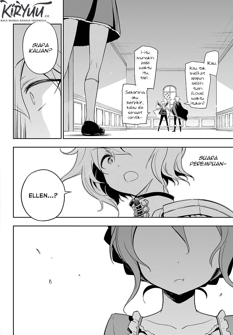 Chichi wa Eiyuu, Haha wa Seirei, Musume no Watashi wa Tenseisha. Chapter 19 - halaman 6