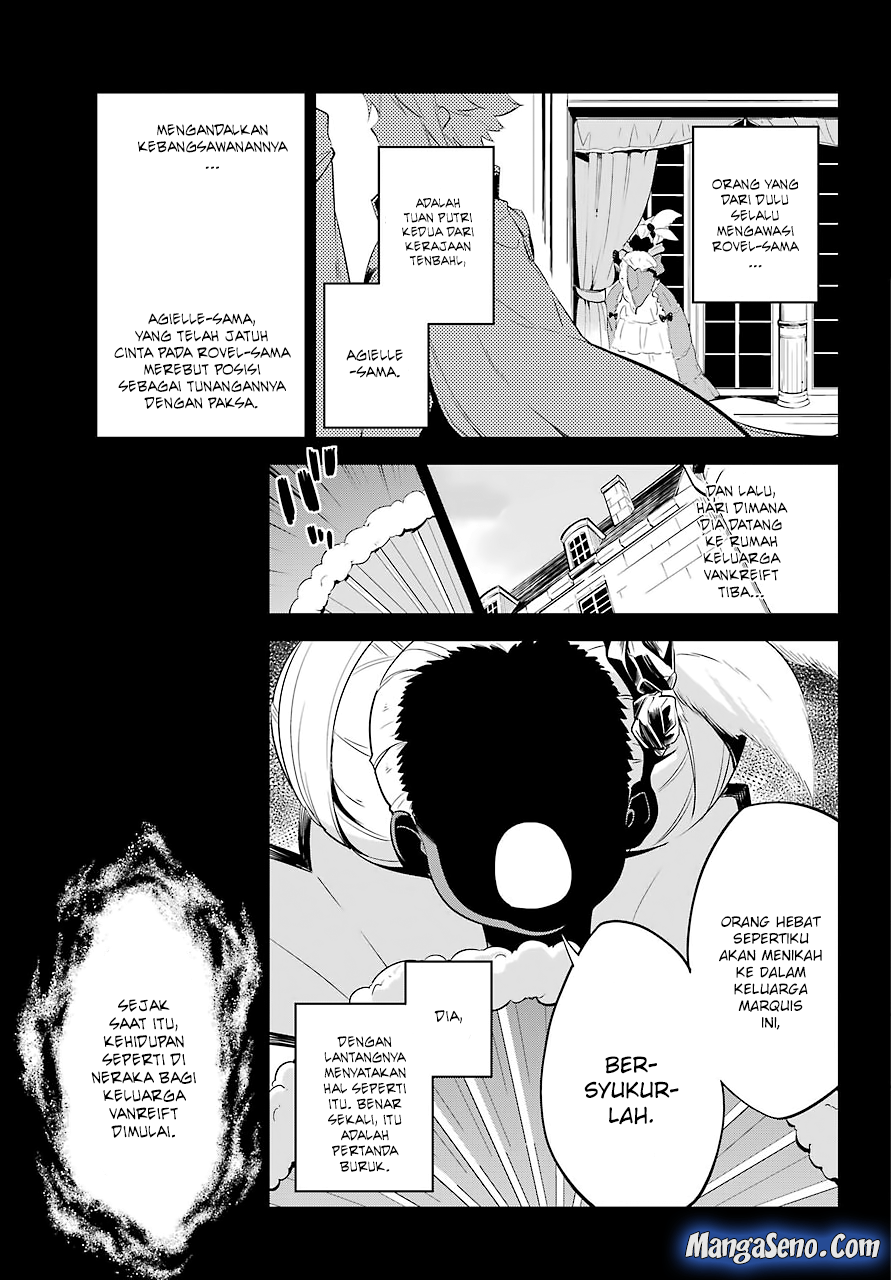Chichi wa Eiyuu, Haha wa Seirei, Musume no Watashi wa Tenseisha. Chapter 2 - halaman 11