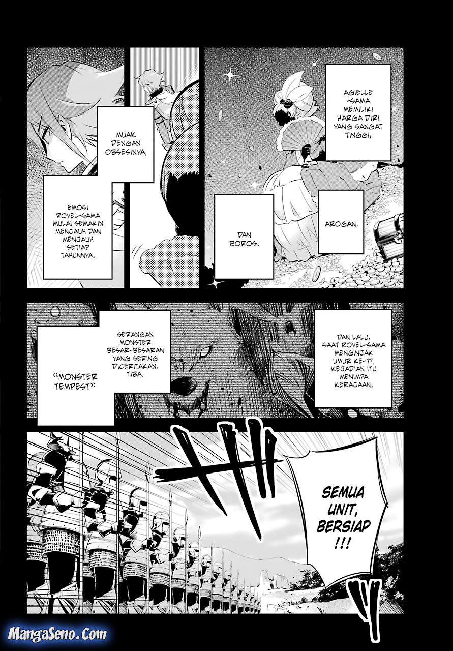 Chichi wa Eiyuu, Haha wa Seirei, Musume no Watashi wa Tenseisha. Chapter 2 - halaman 12