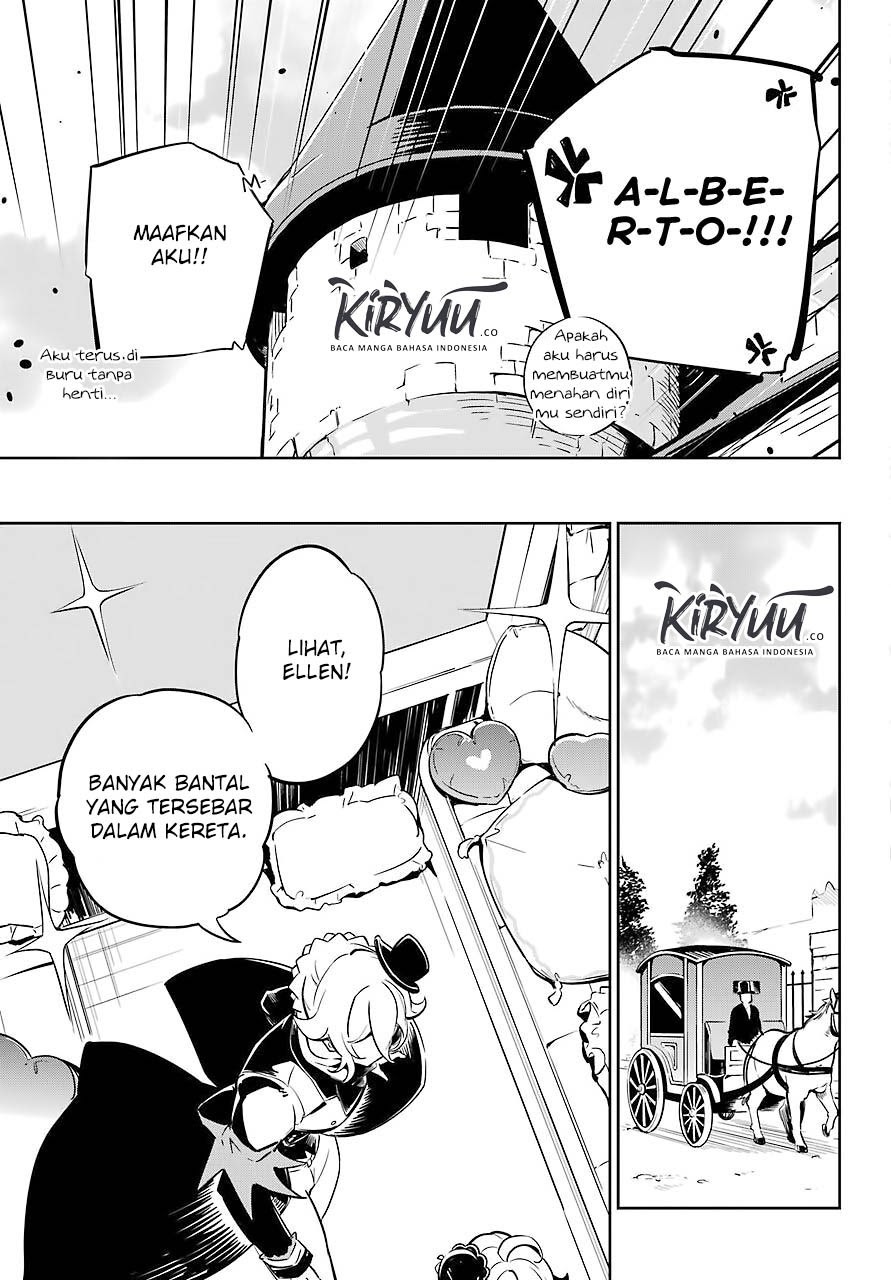 Chichi wa Eiyuu, Haha wa Seirei, Musume no Watashi wa Tenseisha. Chapter 20 - halaman 20