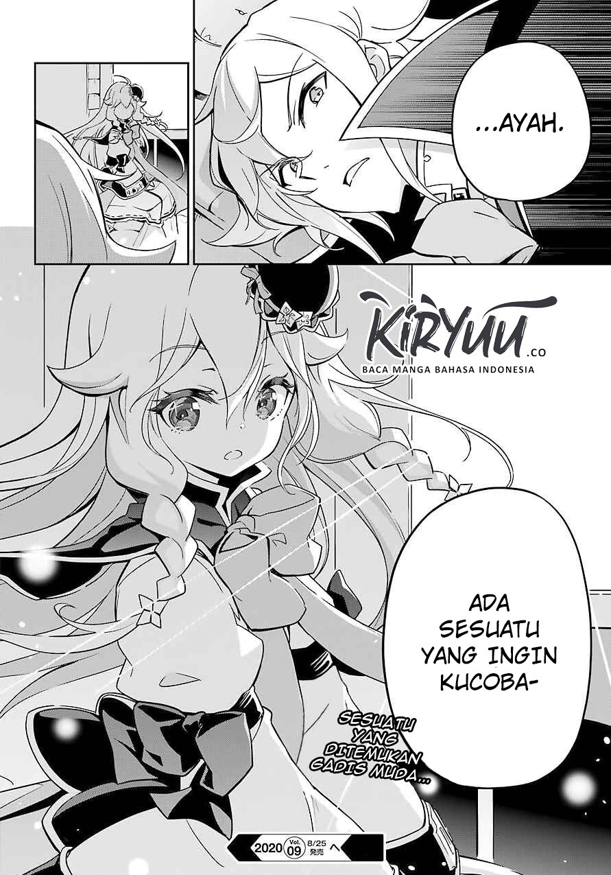 Chichi wa Eiyuu, Haha wa Seirei, Musume no Watashi wa Tenseisha. Chapter 22 - halaman 30
