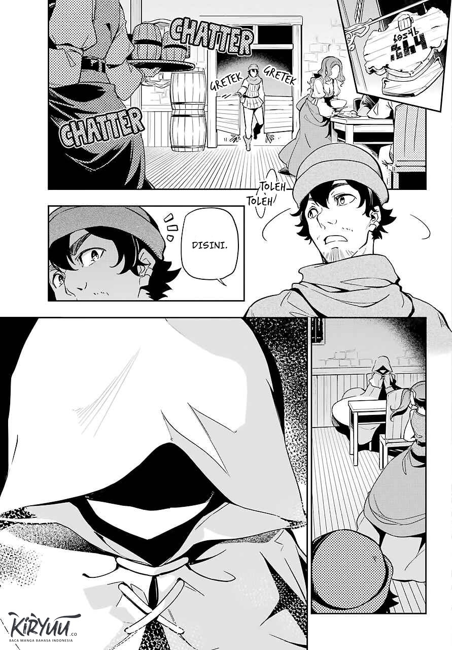 Chichi wa Eiyuu, Haha wa Seirei, Musume no Watashi wa Tenseisha. Chapter 23 - halaman 10