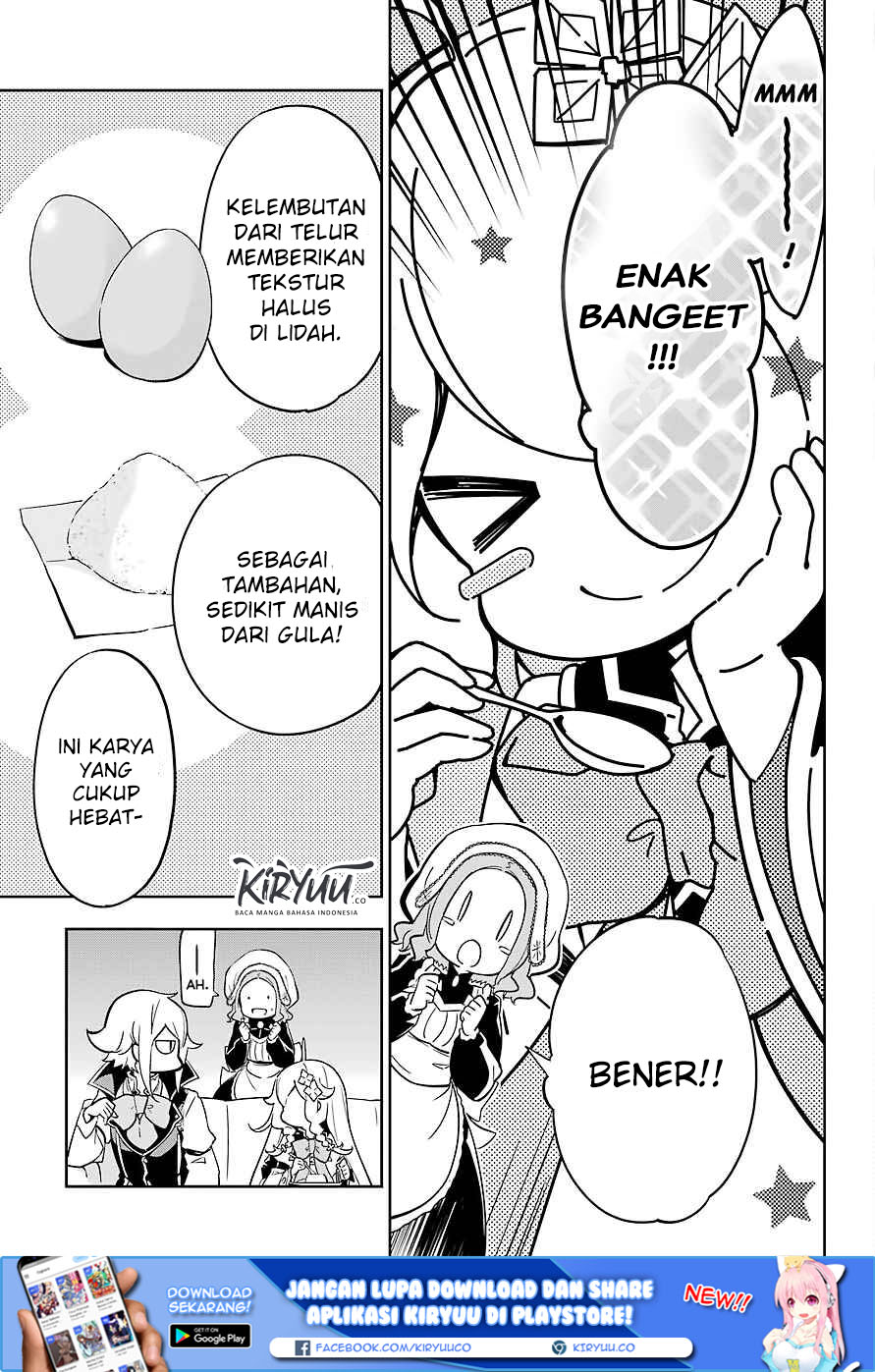 Chichi wa Eiyuu, Haha wa Seirei, Musume no Watashi wa Tenseisha. Chapter 23 - halaman 4