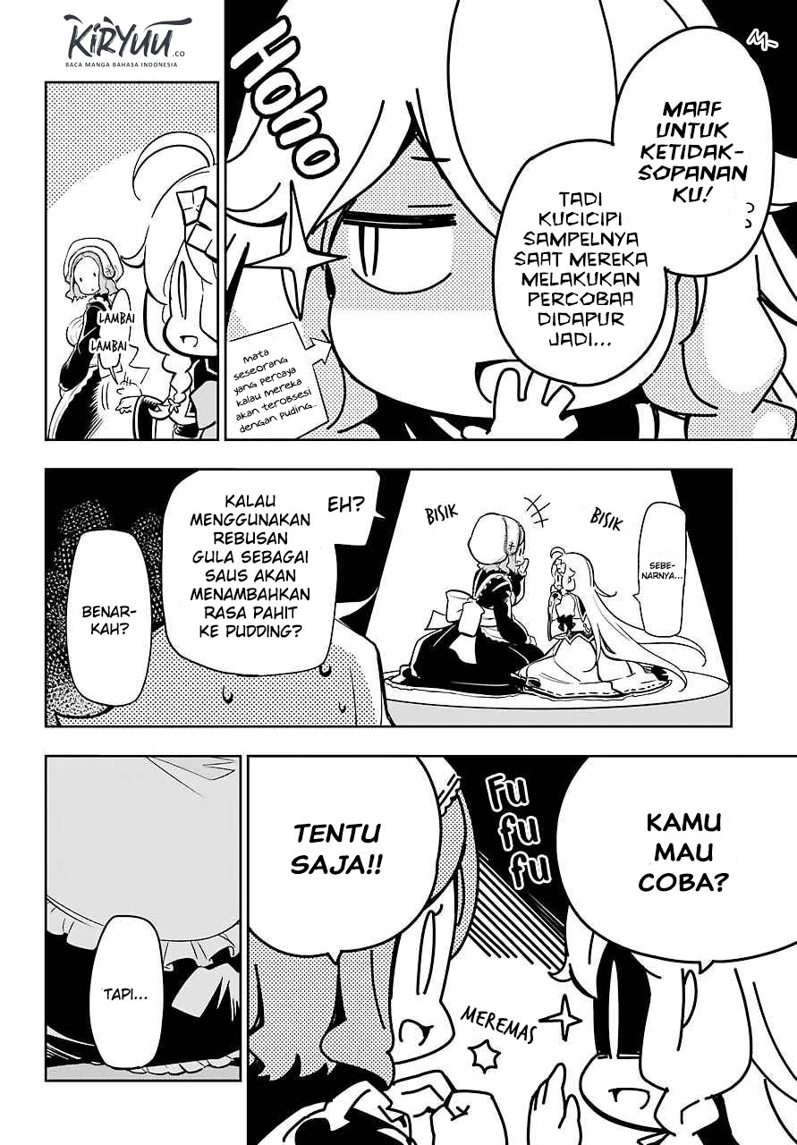 Chichi wa Eiyuu, Haha wa Seirei, Musume no Watashi wa Tenseisha. Chapter 23 - halaman 5