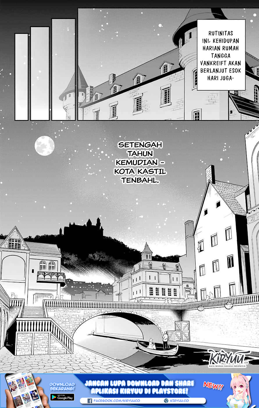 Chichi wa Eiyuu, Haha wa Seirei, Musume no Watashi wa Tenseisha. Chapter 23 - halaman 9