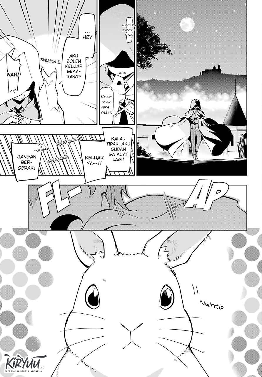 Chichi wa Eiyuu, Haha wa Seirei, Musume no Watashi wa Tenseisha. Chapter 24 - halaman 23