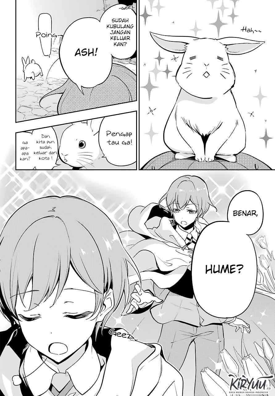 Chichi wa Eiyuu, Haha wa Seirei, Musume no Watashi wa Tenseisha. Chapter 24 - halaman 24