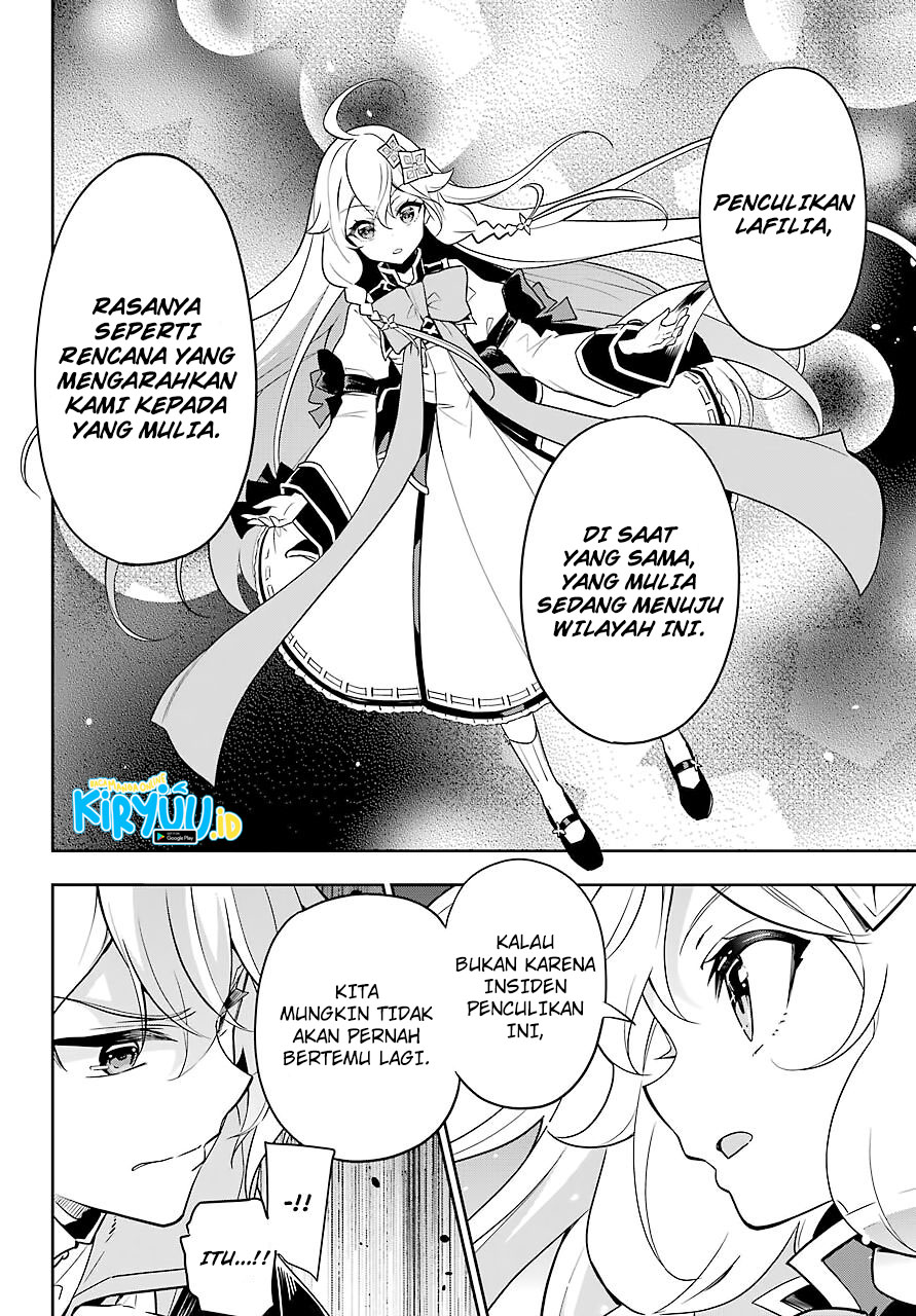Chichi wa Eiyuu, Haha wa Seirei, Musume no Watashi wa Tenseisha. Chapter 29 - halaman 1