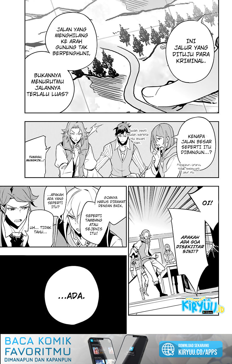 Chichi wa Eiyuu, Haha wa Seirei, Musume no Watashi wa Tenseisha. Chapter 29 - halaman 6