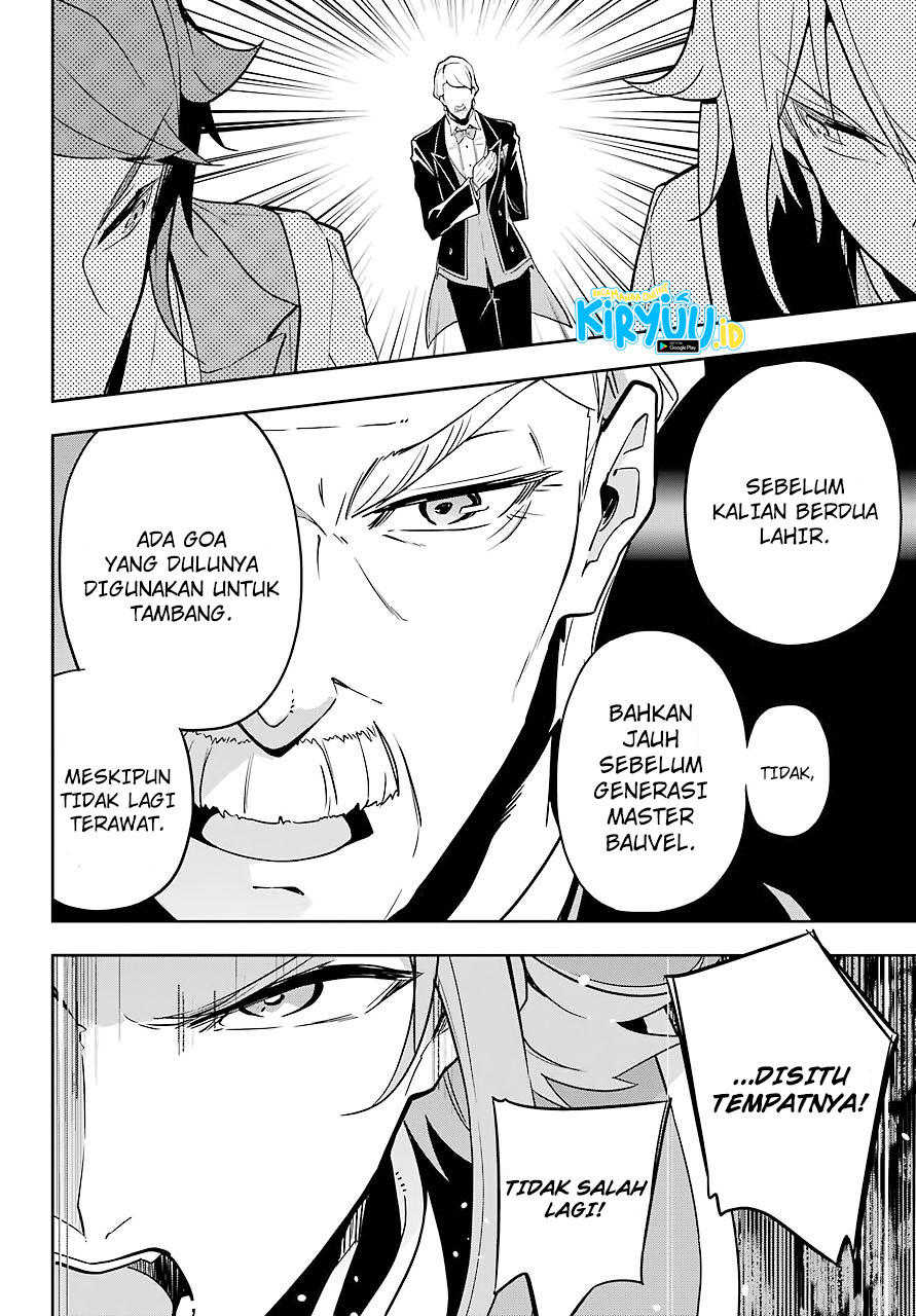 Chichi wa Eiyuu, Haha wa Seirei, Musume no Watashi wa Tenseisha. Chapter 29 - halaman 7