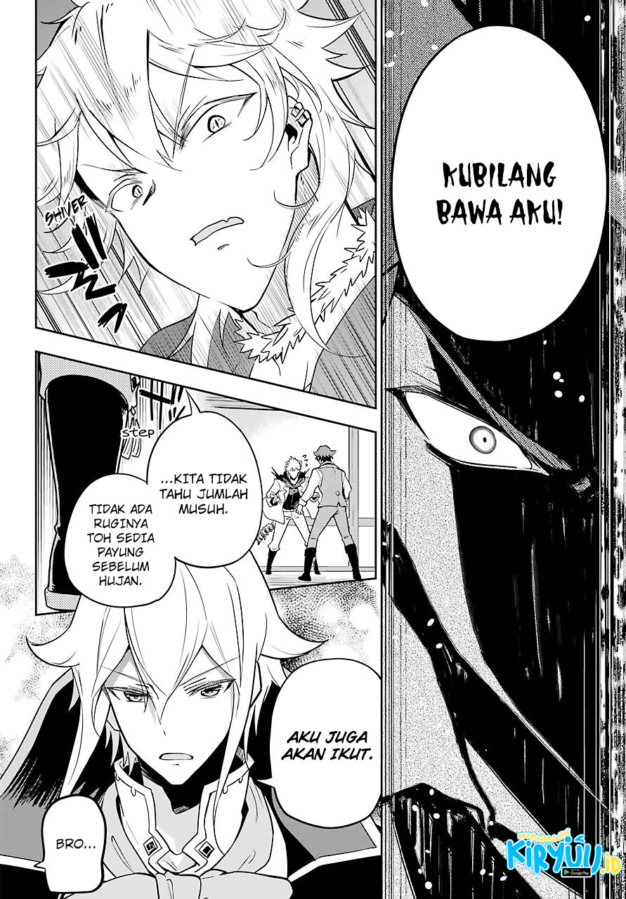 Chichi wa Eiyuu, Haha wa Seirei, Musume no Watashi wa Tenseisha. Chapter 29 - halaman 9
