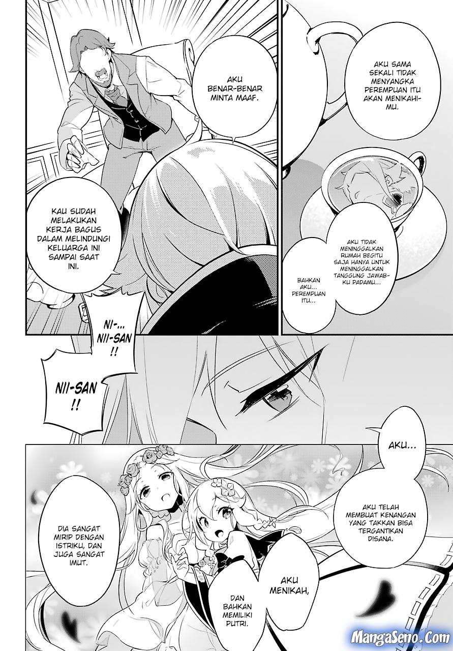 Chichi wa Eiyuu, Haha wa Seirei, Musume no Watashi wa Tenseisha. Chapter 3 - halaman 14