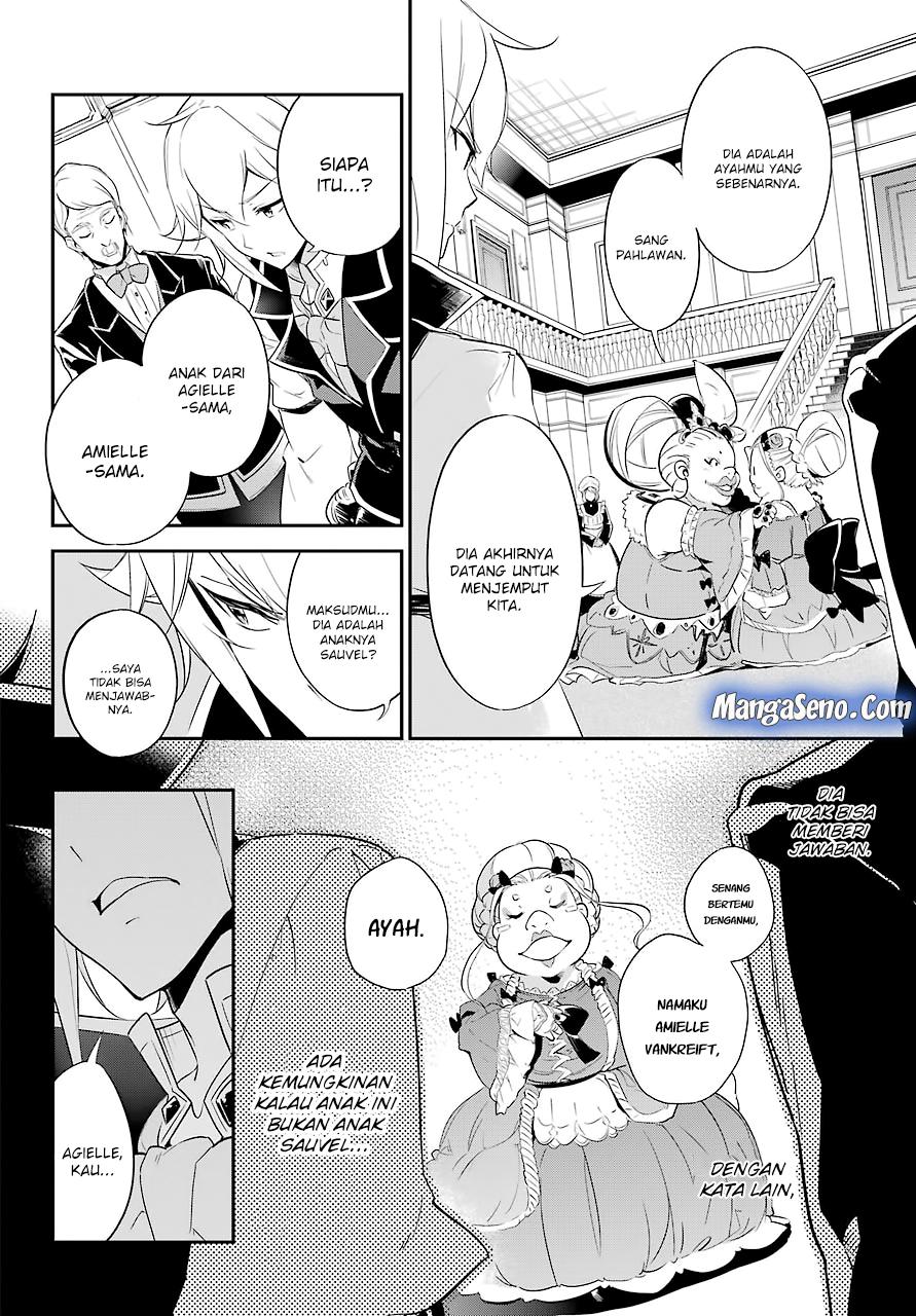 Chichi wa Eiyuu, Haha wa Seirei, Musume no Watashi wa Tenseisha. Chapter 3 - halaman 2