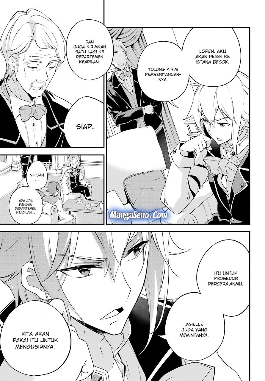 Chichi wa Eiyuu, Haha wa Seirei, Musume no Watashi wa Tenseisha. Chapter 3 - halaman 9