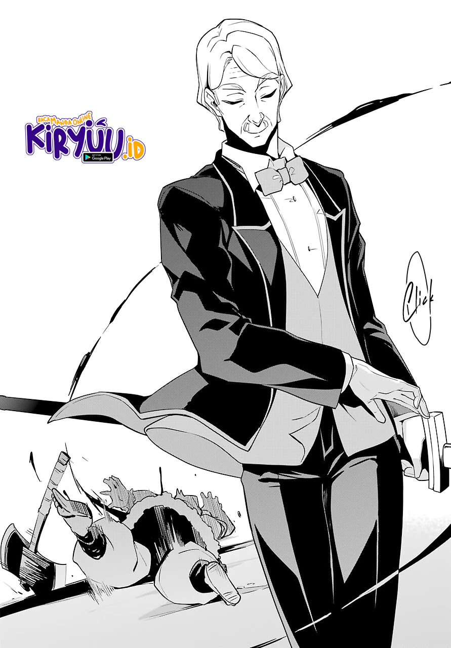 Chichi wa Eiyuu, Haha wa Seirei, Musume no Watashi wa Tenseisha. Chapter 30 - halaman 6