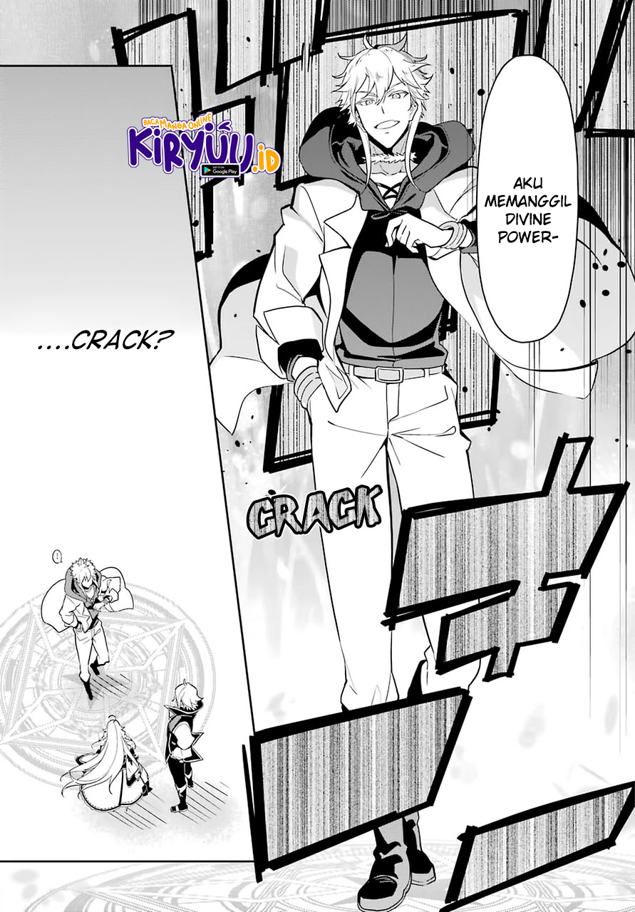 Chichi wa Eiyuu, Haha wa Seirei, Musume no Watashi wa Tenseisha. Chapter 31 - halaman 10