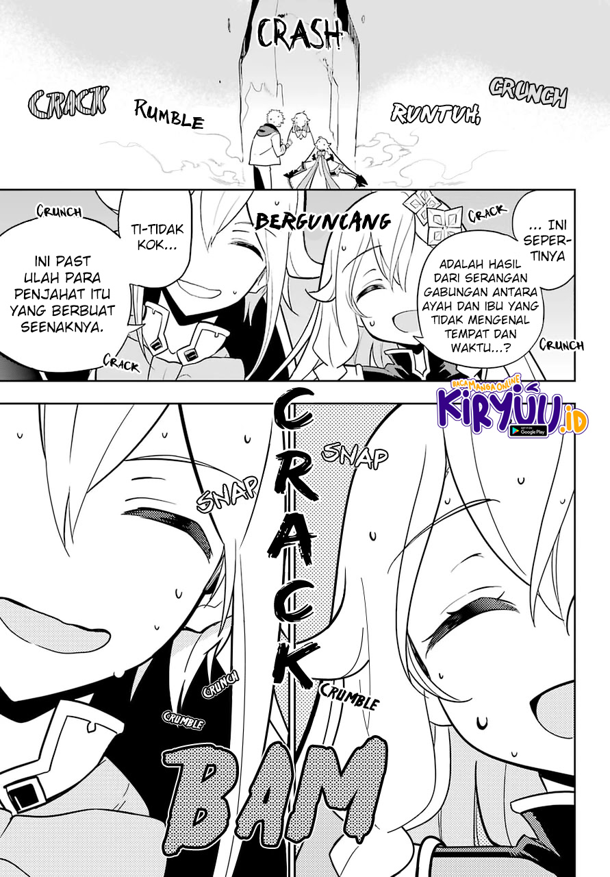 Chichi wa Eiyuu, Haha wa Seirei, Musume no Watashi wa Tenseisha. Chapter 31 - halaman 12