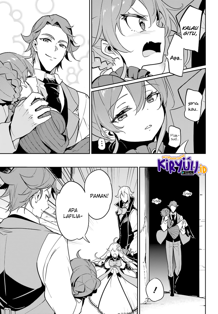 Chichi wa Eiyuu, Haha wa Seirei, Musume no Watashi wa Tenseisha. Chapter 31 - halaman 2