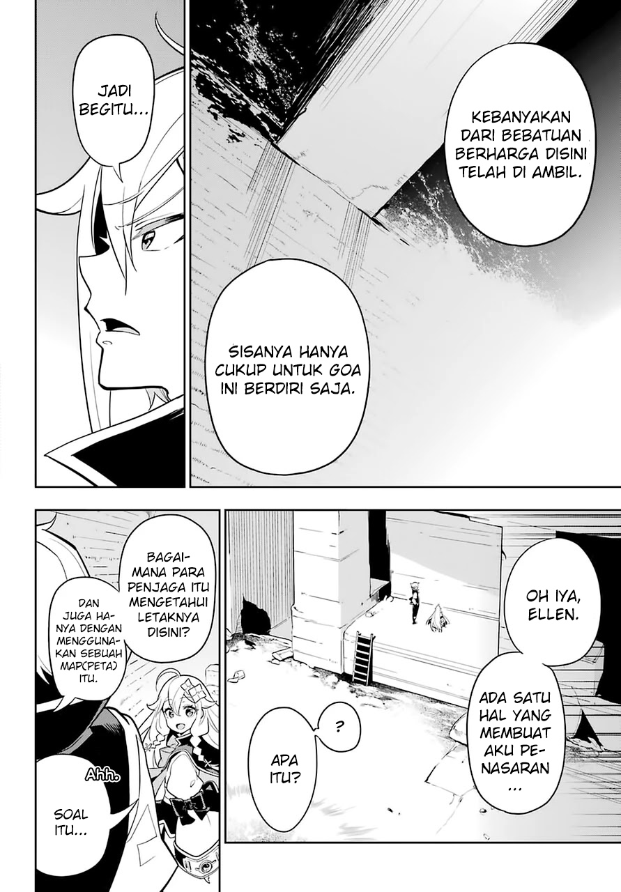 Chichi wa Eiyuu, Haha wa Seirei, Musume no Watashi wa Tenseisha. Chapter 31 - halaman 5