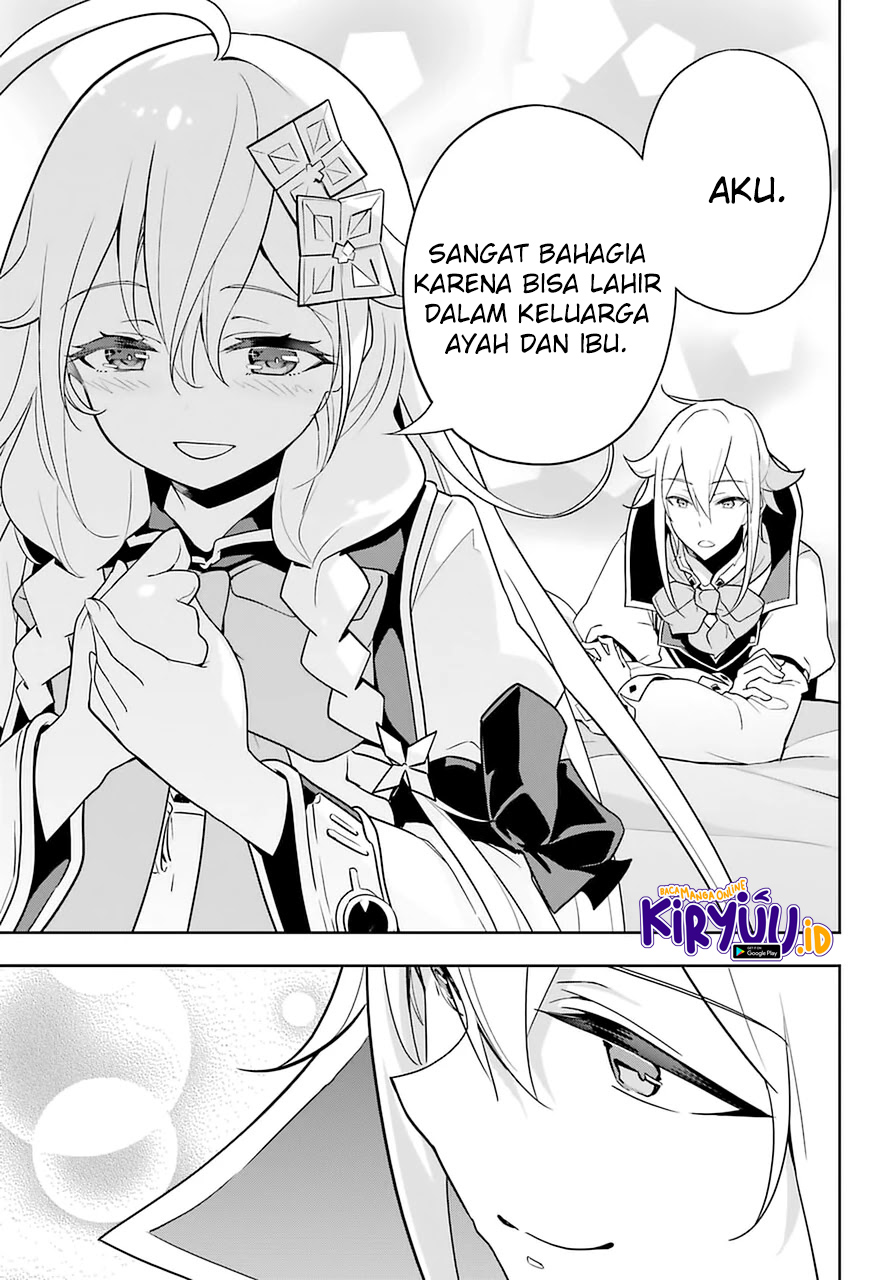 Chichi wa Eiyuu, Haha wa Seirei, Musume no Watashi wa Tenseisha. Chapter 32 - halaman 20