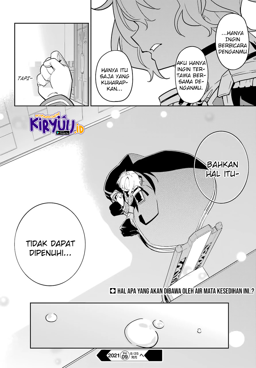 Chichi wa Eiyuu, Haha wa Seirei, Musume no Watashi wa Tenseisha. Chapter 34 - halaman 34