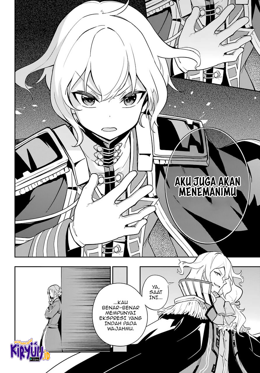 Chichi wa Eiyuu, Haha wa Seirei, Musume no Watashi wa Tenseisha. Chapter 35 - halaman 10