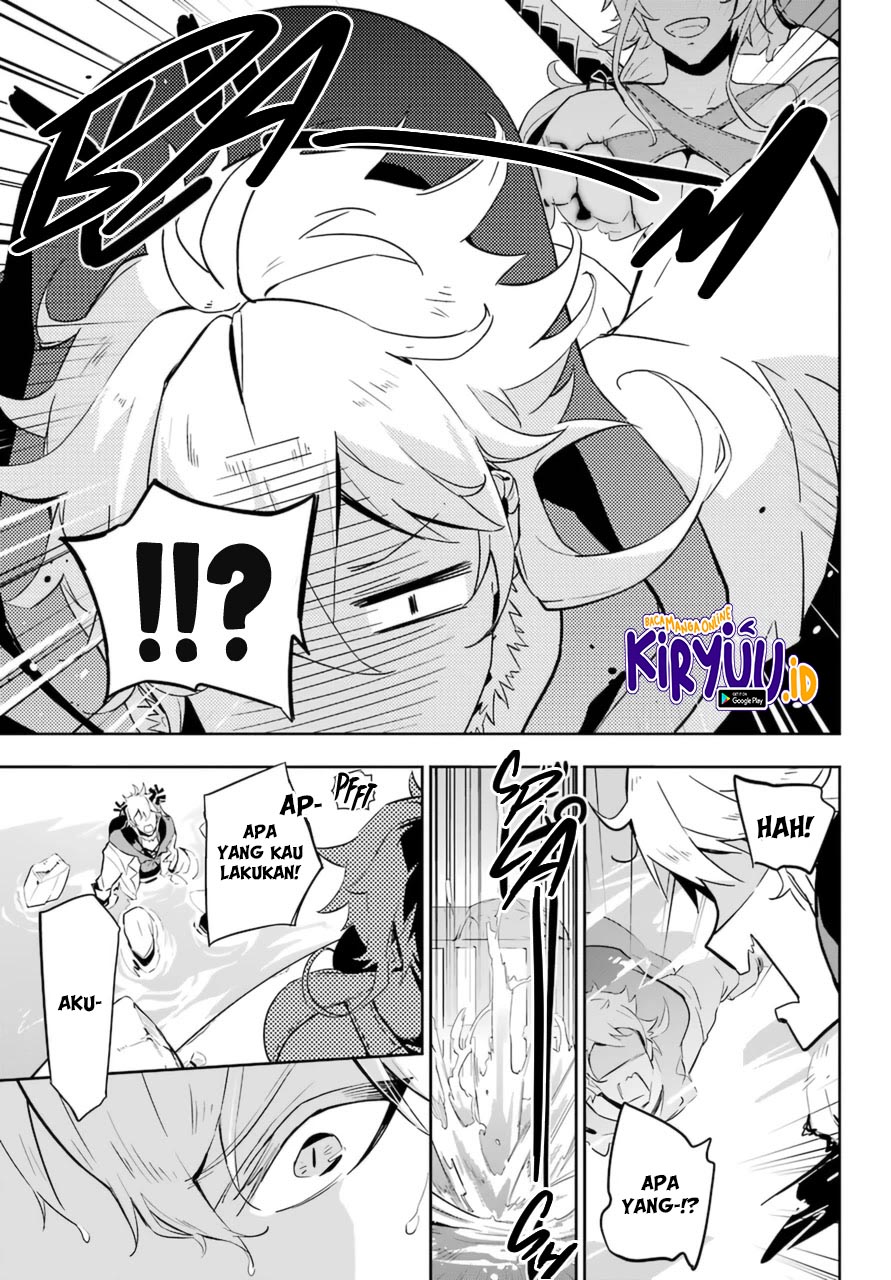 Chichi wa Eiyuu, Haha wa Seirei, Musume no Watashi wa Tenseisha. Chapter 36 - halaman 10