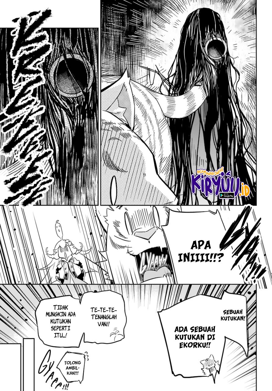 Chichi wa Eiyuu, Haha wa Seirei, Musume no Watashi wa Tenseisha. Chapter 36 - halaman 19