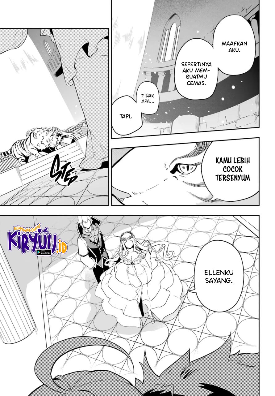 Chichi wa Eiyuu, Haha wa Seirei, Musume no Watashi wa Tenseisha. Chapter 36 - halaman 23