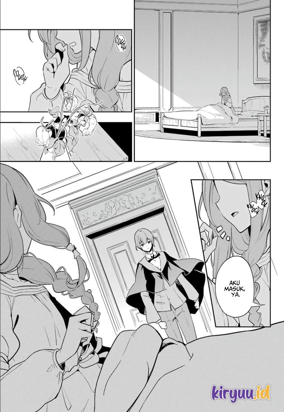 Chichi wa Eiyuu, Haha wa Seirei, Musume no Watashi wa Tenseisha. Chapter 38.5 - halaman 14