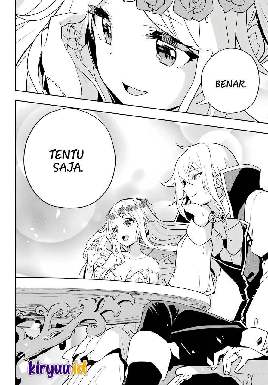 Chichi wa Eiyuu, Haha wa Seirei, Musume no Watashi wa Tenseisha. Chapter 38 - halaman 13