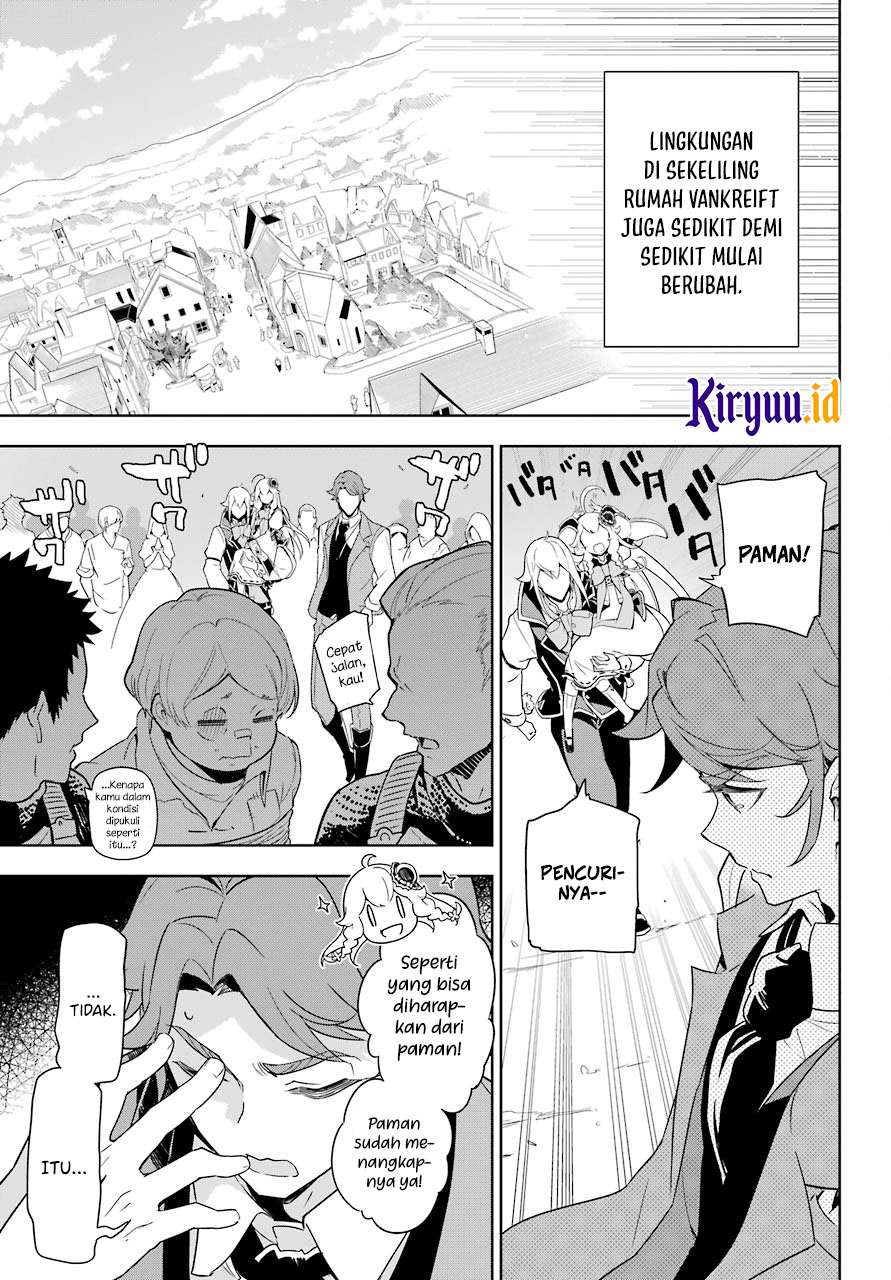Chichi wa Eiyuu, Haha wa Seirei, Musume no Watashi wa Tenseisha. Chapter 39 - halaman 13