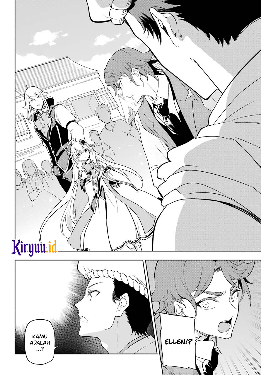 Chichi wa Eiyuu, Haha wa Seirei, Musume no Watashi wa Tenseisha. Chapter 39 - halaman 18