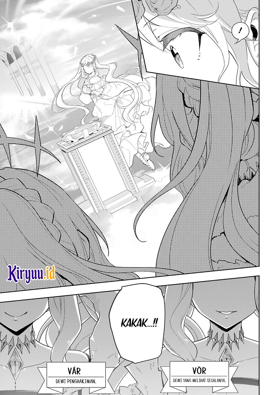Chichi wa Eiyuu, Haha wa Seirei, Musume no Watashi wa Tenseisha. Chapter 39 - halaman 4