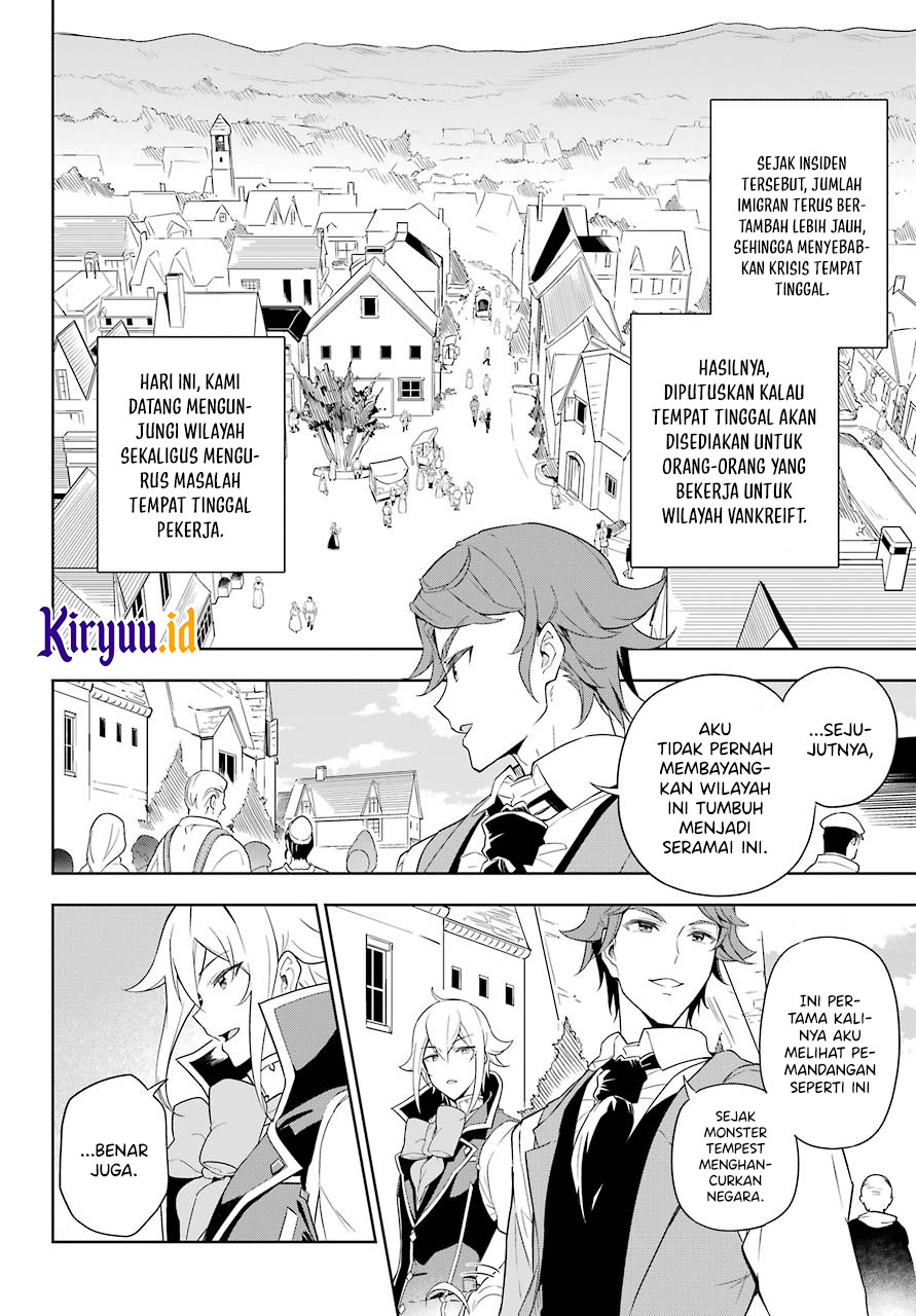 Chichi wa Eiyuu, Haha wa Seirei, Musume no Watashi wa Tenseisha. Chapter 39 - halaman 8