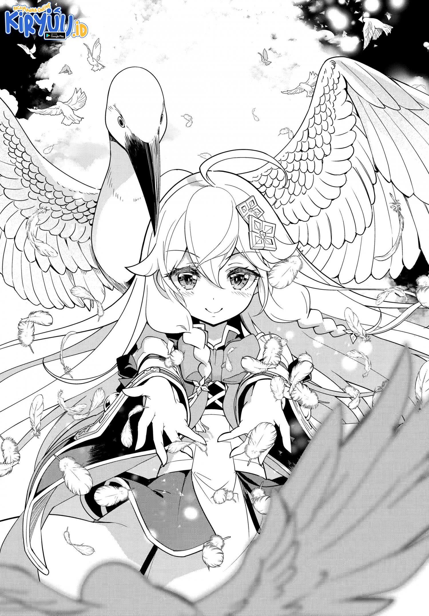 Chichi wa Eiyuu, Haha wa Seirei, Musume no Watashi wa Tenseisha. Chapter 43 - halaman 7
