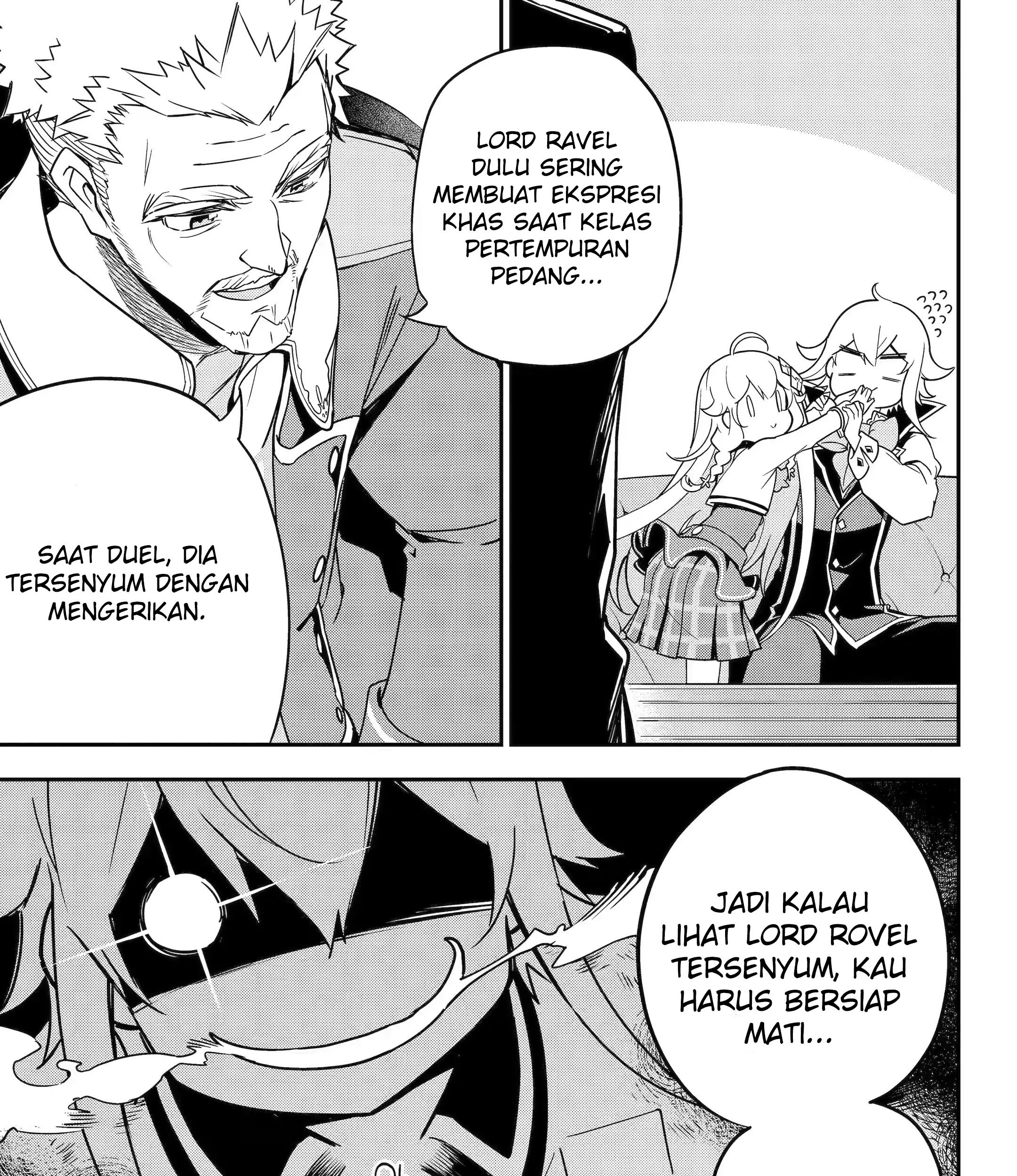 Chichi wa Eiyuu, Haha wa Seirei, Musume no Watashi wa Tenseisha. Chapter 44 - halaman 15